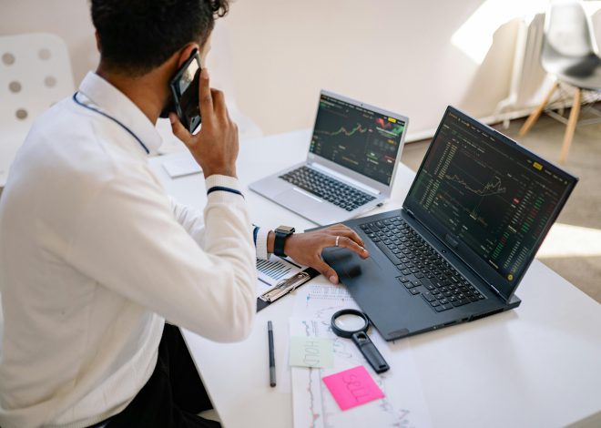 Rezerwy finansowe w firmie – gdzie je trzymać i jak inwestować z głową?